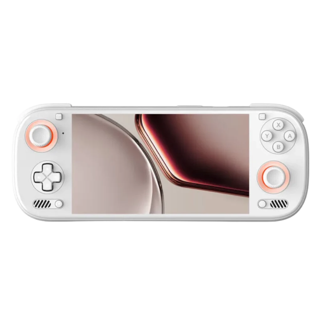 AYN Odin 3 Pro Blanco 12GB/256GB con pantalla AMOLED de 6 pulgadas Consola Portátil