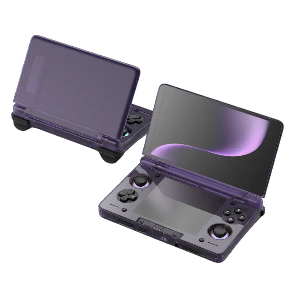 AYN Thor Lila 12GB/256GB con pantalla dual Consola Portátil
