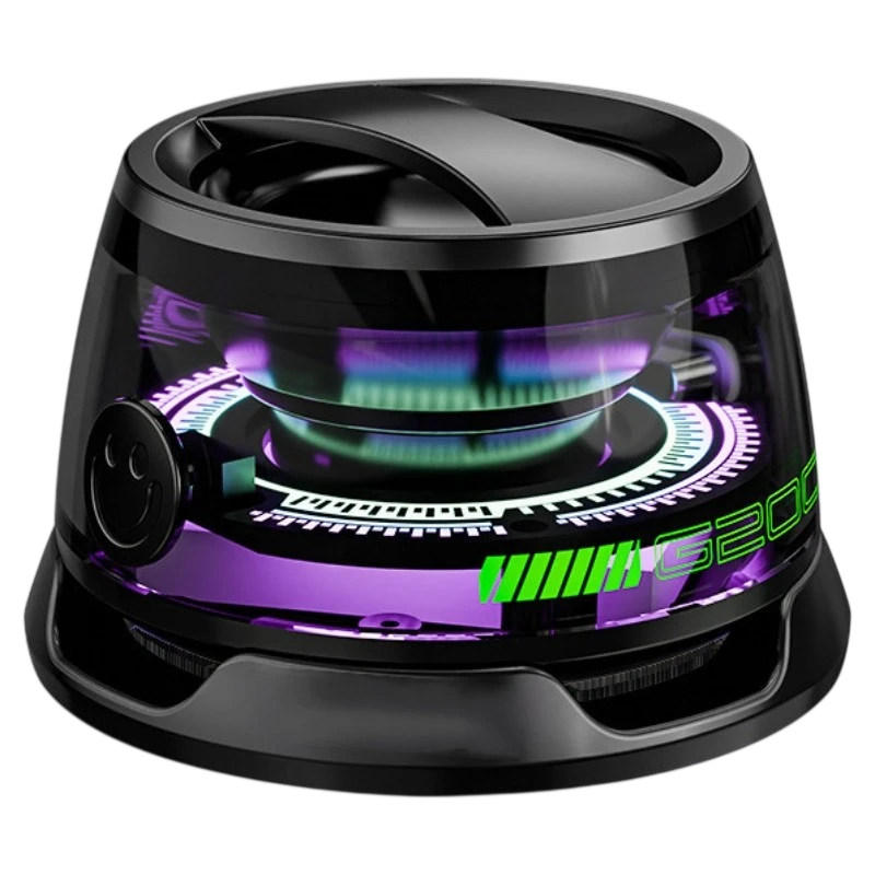 Altavoz Portátil G200 5W Negro