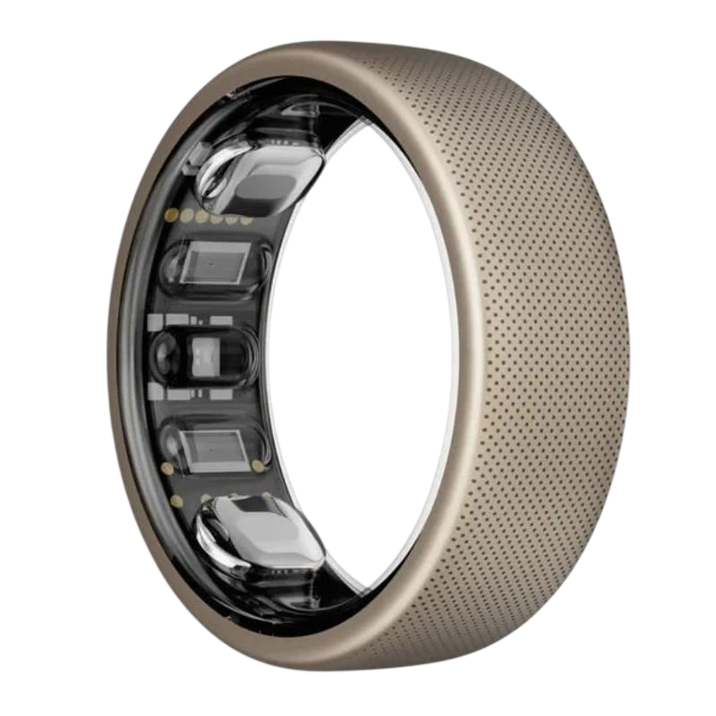 Amazfit Helio Ring Talla 12 Dorado Anillo Inteligente