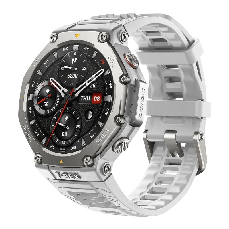 Amazfit T-Rex 3 Gris Reloj Inteligente