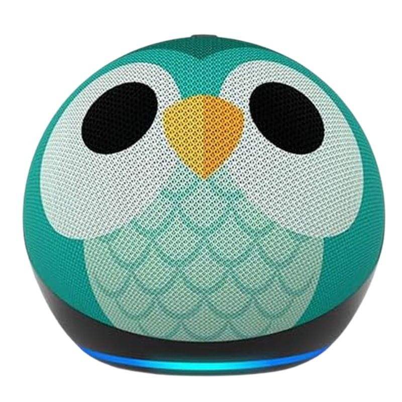 Amazon Echo Dot Kids (5.Gen) Azul Altavoz Inteligente