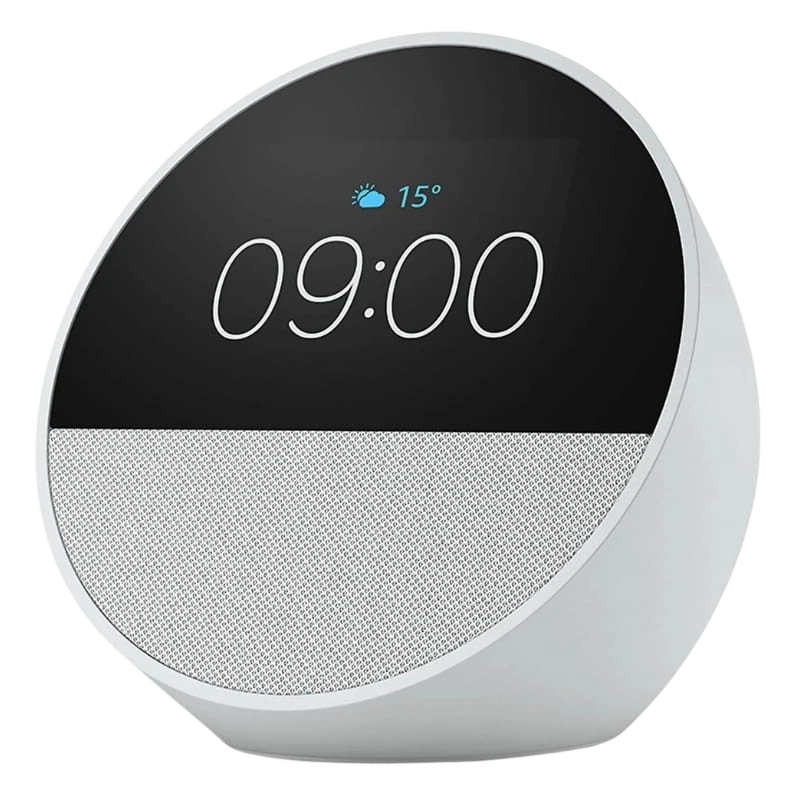 Amazon Echo Spot (2024) Blanco