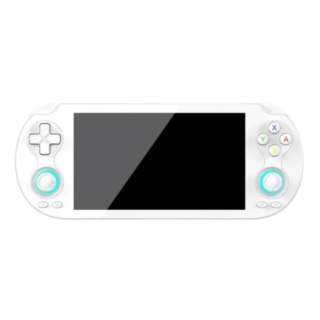 Anbernic RG Vita Pro 4GB/64GB Blanco Consola Retro Portátil