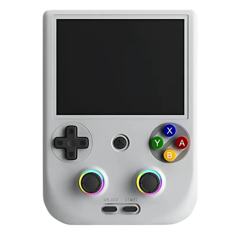 Consola Retro Portátil Anbernic RG406V 8GB/128GB Gris
