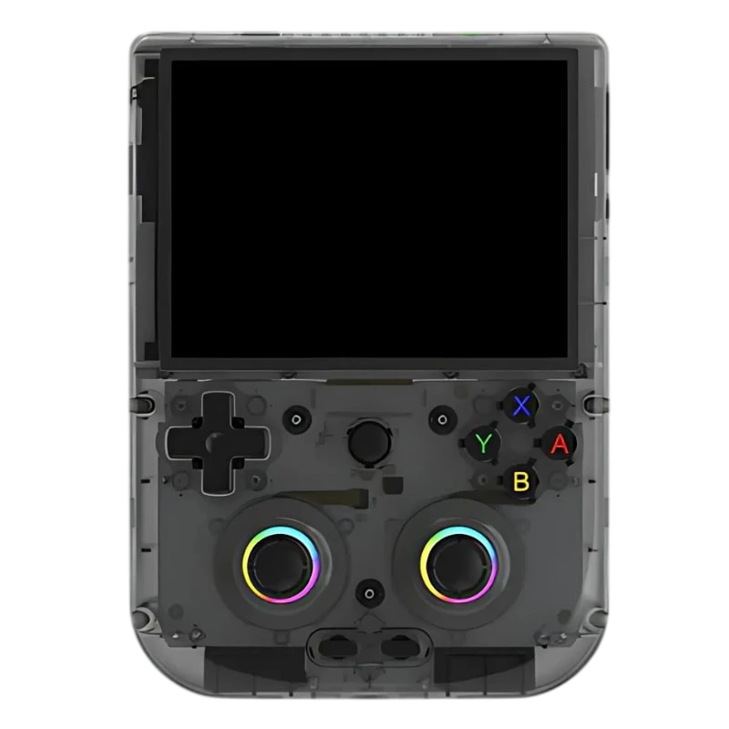Consola Retro Portátil Anbernic RG406V 8GB/128GB Negro