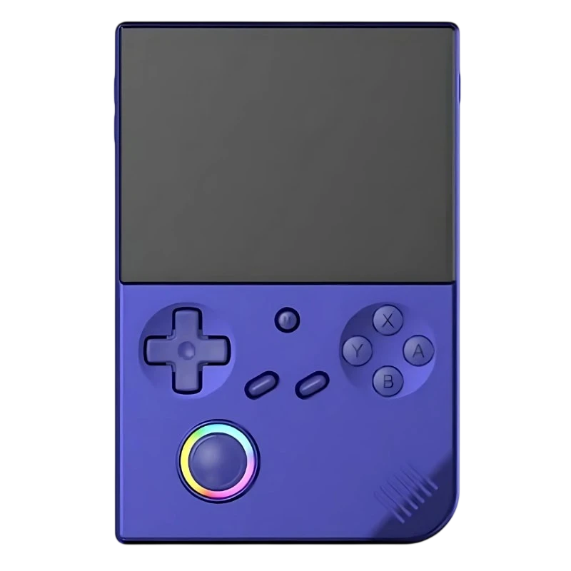 Consola Retro Portátil Anbernic RG40XX V 64GB Azul
