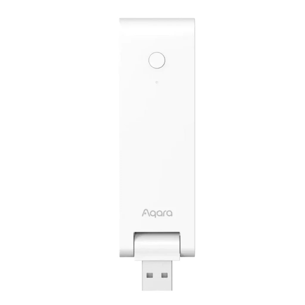 Aqara Hub M100 USB-A Matter WiFi 6 Centro de Control Smart Home