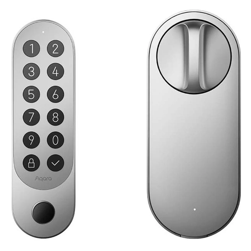 Aqara Smart Lock U200 Plata Cerradura Inteligente