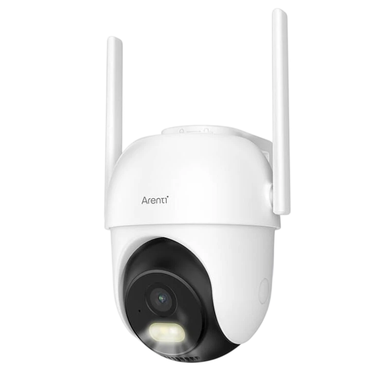 Arenti OP1 4MP UHD IP65 WiFi Blanco