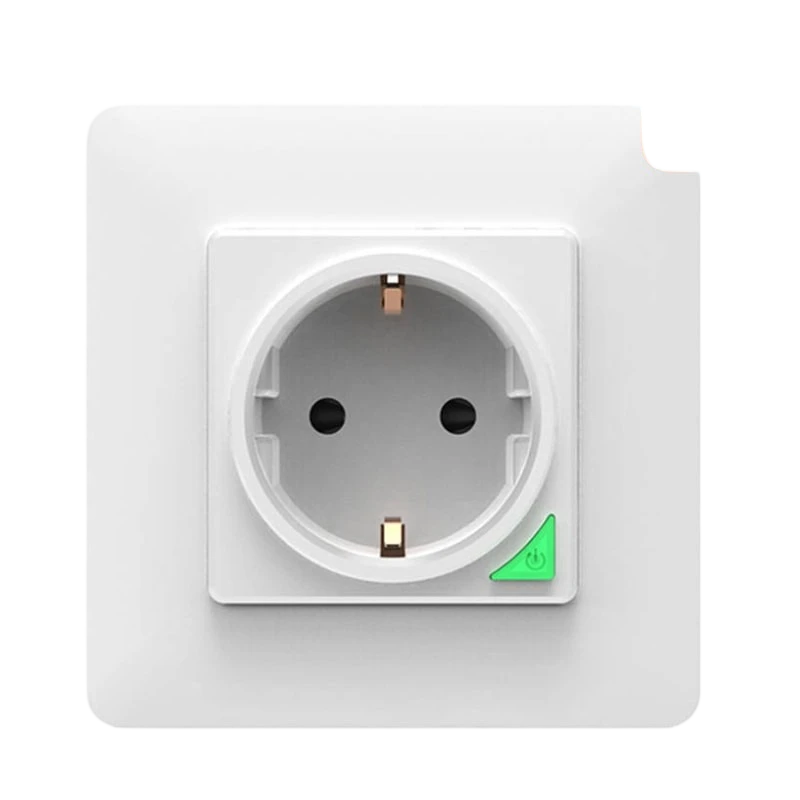 Avatto N-WOT10-EU-W Blanco Enchufe Inteligente