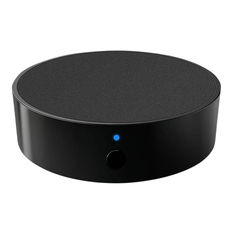 Avatto S16 WiFi Google Home / Alexa Negro Centro de Control IR