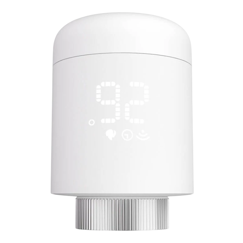 Avatto TRV16 ZigBee Blanco Termostato de Radiador