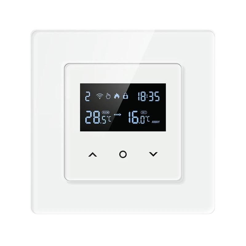 Avatto WT200-BH-3A-W WiFi Blanco Termostato Inteligente