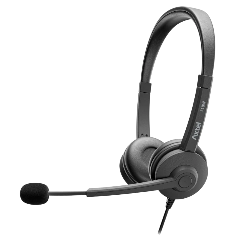 Axtel Flow Auriculares con Micrófono