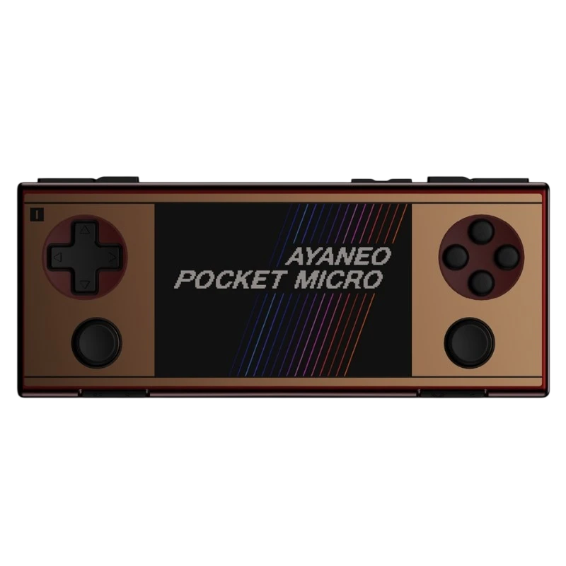 Ayaneo Pocket Micro MediaTek Helio G99 8GB/256GB Oro
