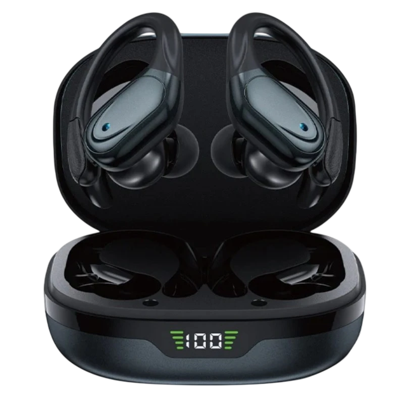 BSF BX17 Negro Auriculares Bluetooth