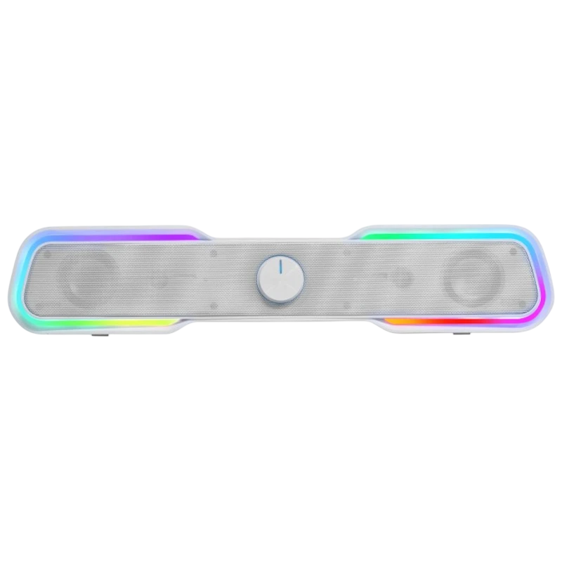 Mars Gaming MSBX Blanco 10 W RGB