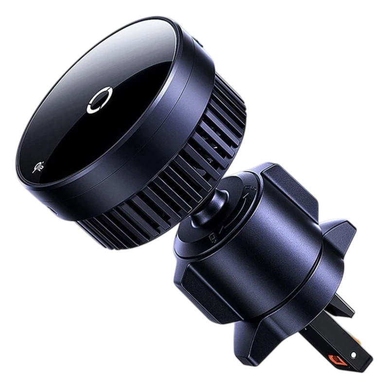 Baseus MagPro Qi2 15W Cargador Magnético para Coche