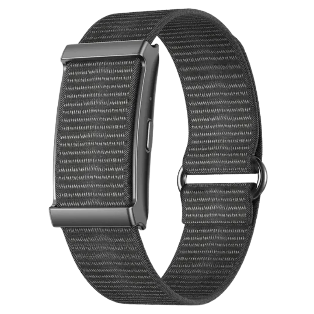 Beafon Fit 20F Negro IP68 con hasta 25 días de autonomía Pulsera de Actividad