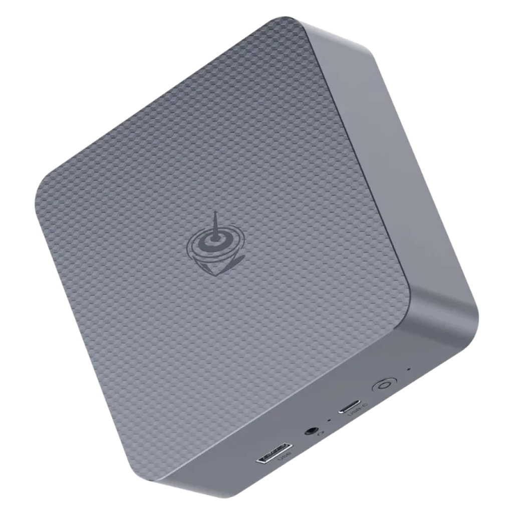Beelink EQR7 AMD Ryzen 7 7735HS 24GB/1TB SSD con Windows 11 Pro Mini PC