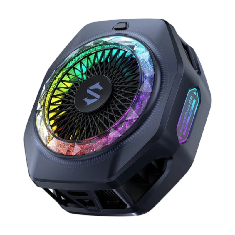 Black Shark FunCooler 5 Pro Negro