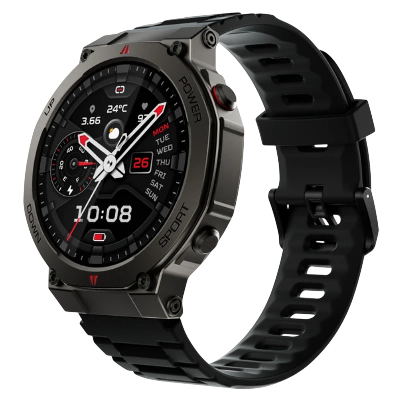 Black Shark GS3 Ultra Negro Reloj Inteligente