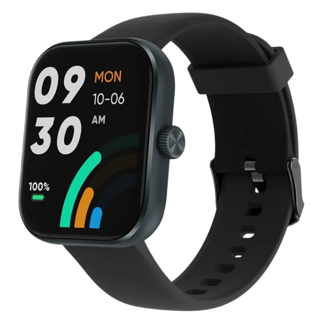 Black Shark GTS Negro Bluetooth v5.2 3 ATM Reloj Inteligente