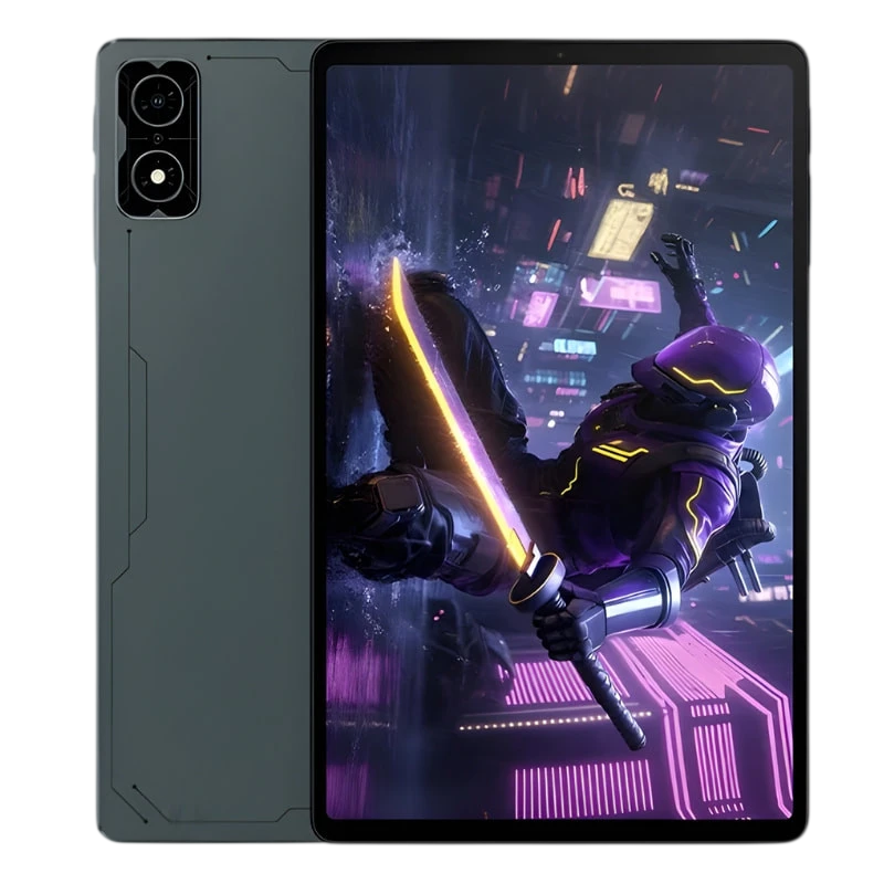 Black Shark Pad Gaming 8,8' 12GB/256GB WiFi Negro