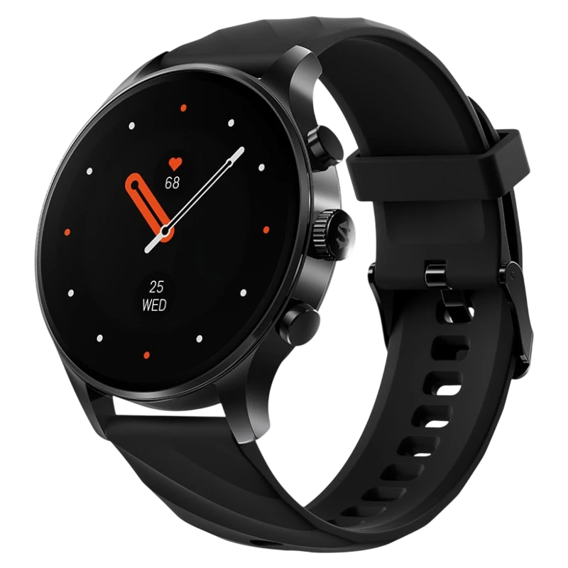 Black Shark S3 Classic Negro Pantalla AMOLED 1,43 pulgadas 120 modos deportivos Reloj Inteligente