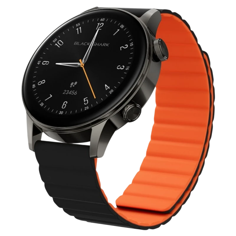 Black Shark S3 Negro Reloj inteligente