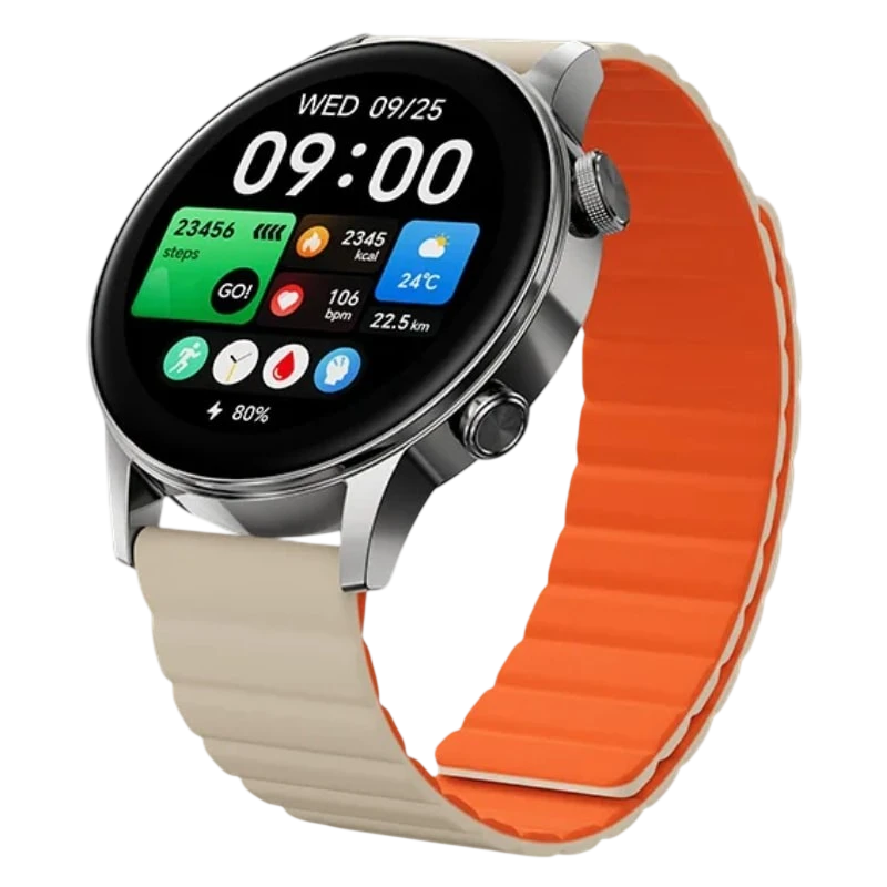 Black Shark S3 Plata Reloj inteligente