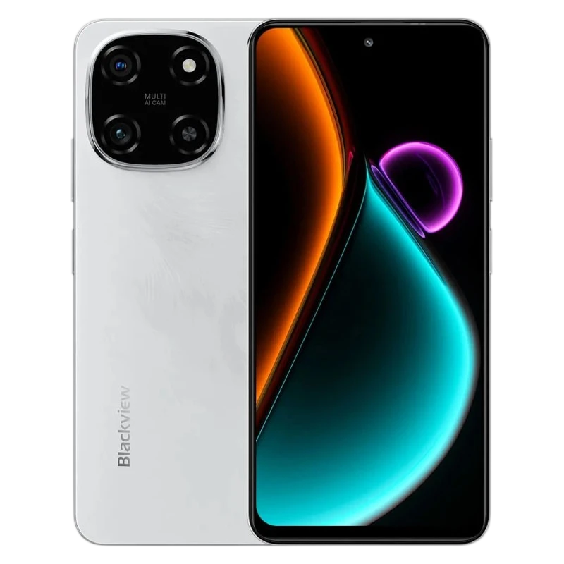 Blackview Color 6 8GB/256GB Blanco