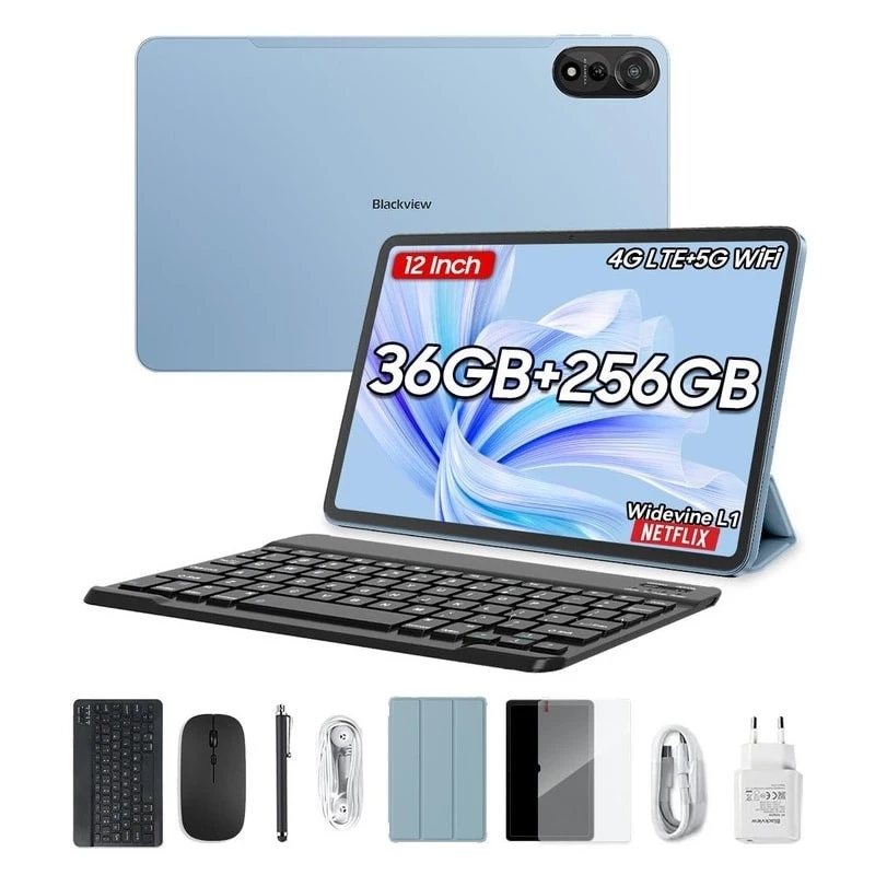 Blackview Mega 2 Set Version 12 12GB/256GB 4G Azul