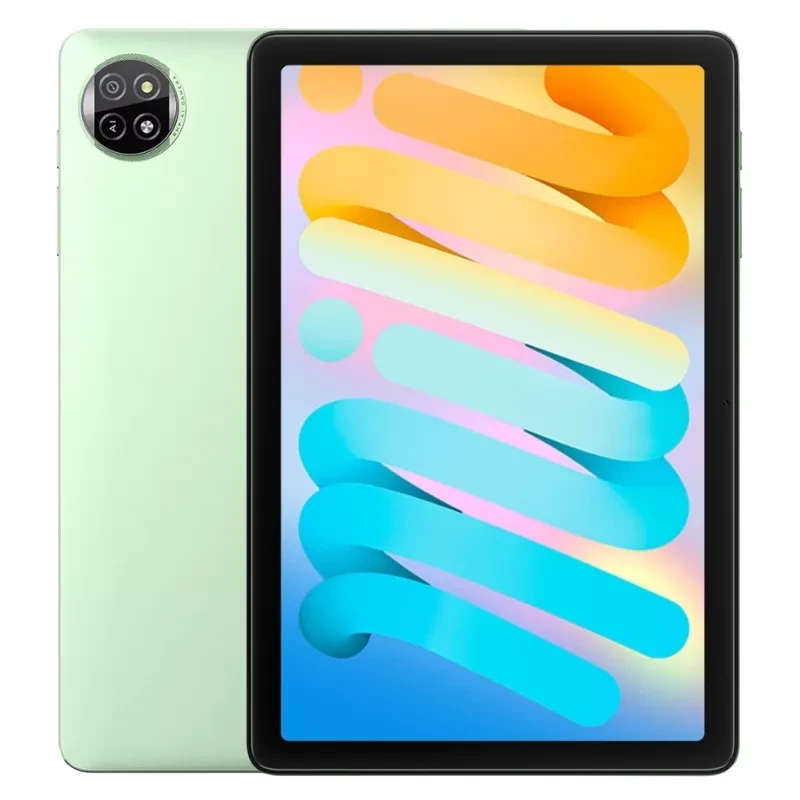 Blackview Tab 20 WiFi 64GB Verde Pantalla de 10.1' 4GB de RAM Batería de 6000 mAh
