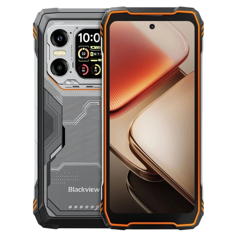 Blackview XPLORE 1 Pro 5G 12GB/256GB Dual Sim Naranja Rugged