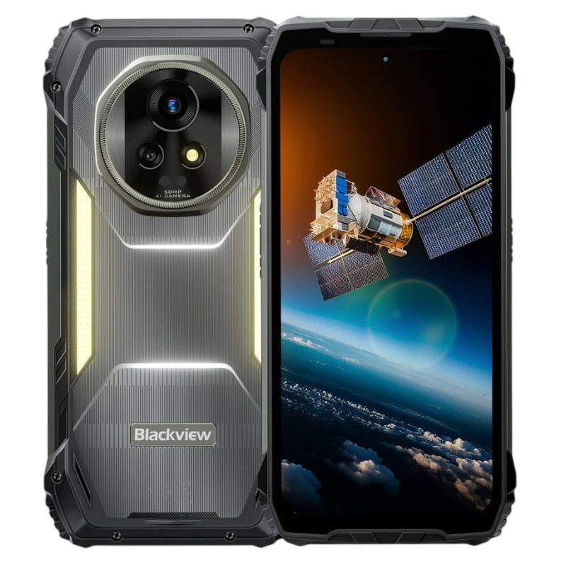 Blackview XPLORE 2 Satellite 5G 12GB/256GB Negro Rugged