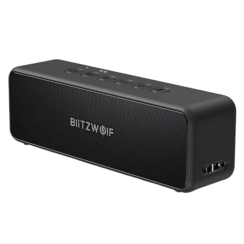 BlitzWolf BW-WA4 30W Negro Altavoz Bluetooth