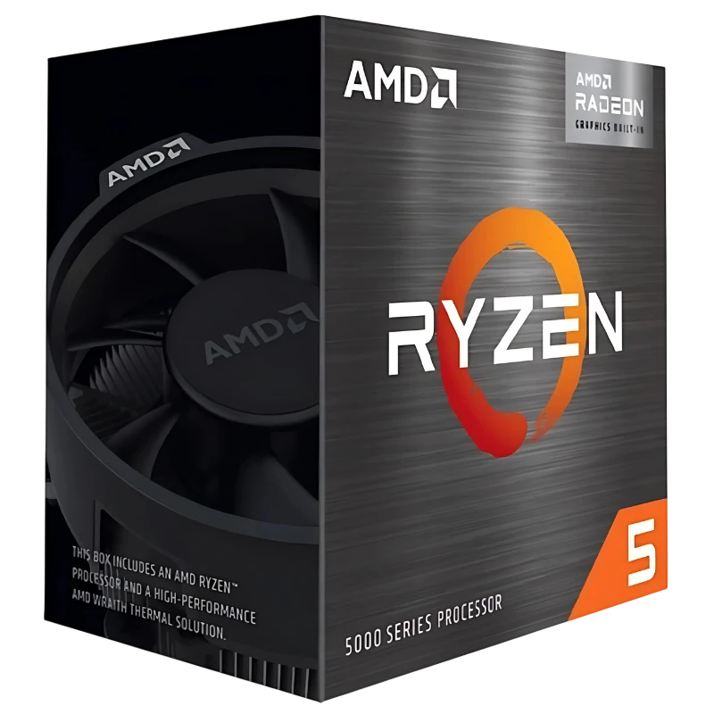 Procesador AMD Ryzen 5 5600GT 3.6 GHz