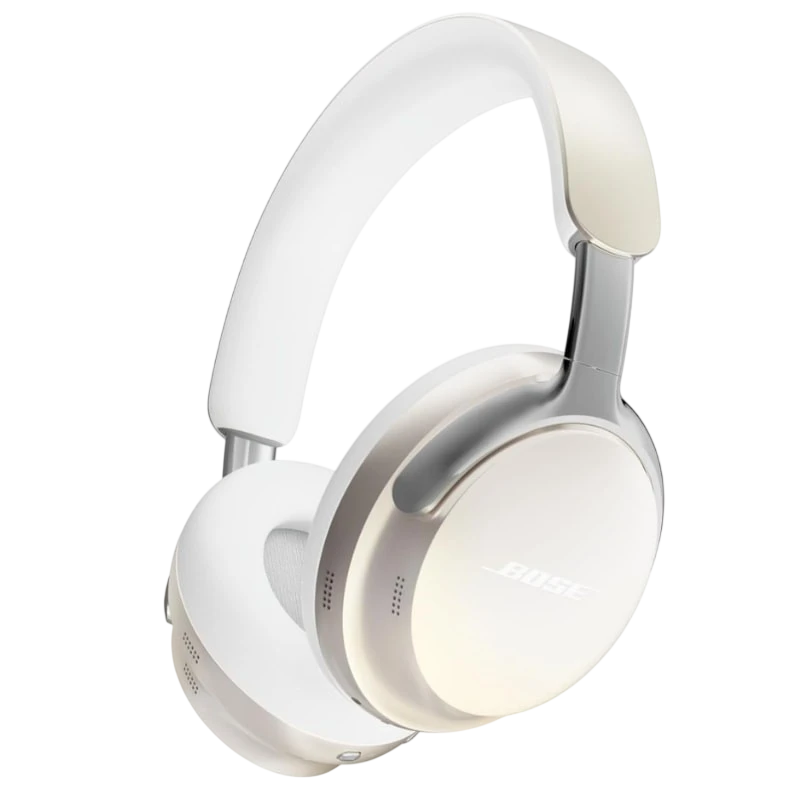 Bose Quietcomfort Ultra Headphones ANC Blanco Diamante