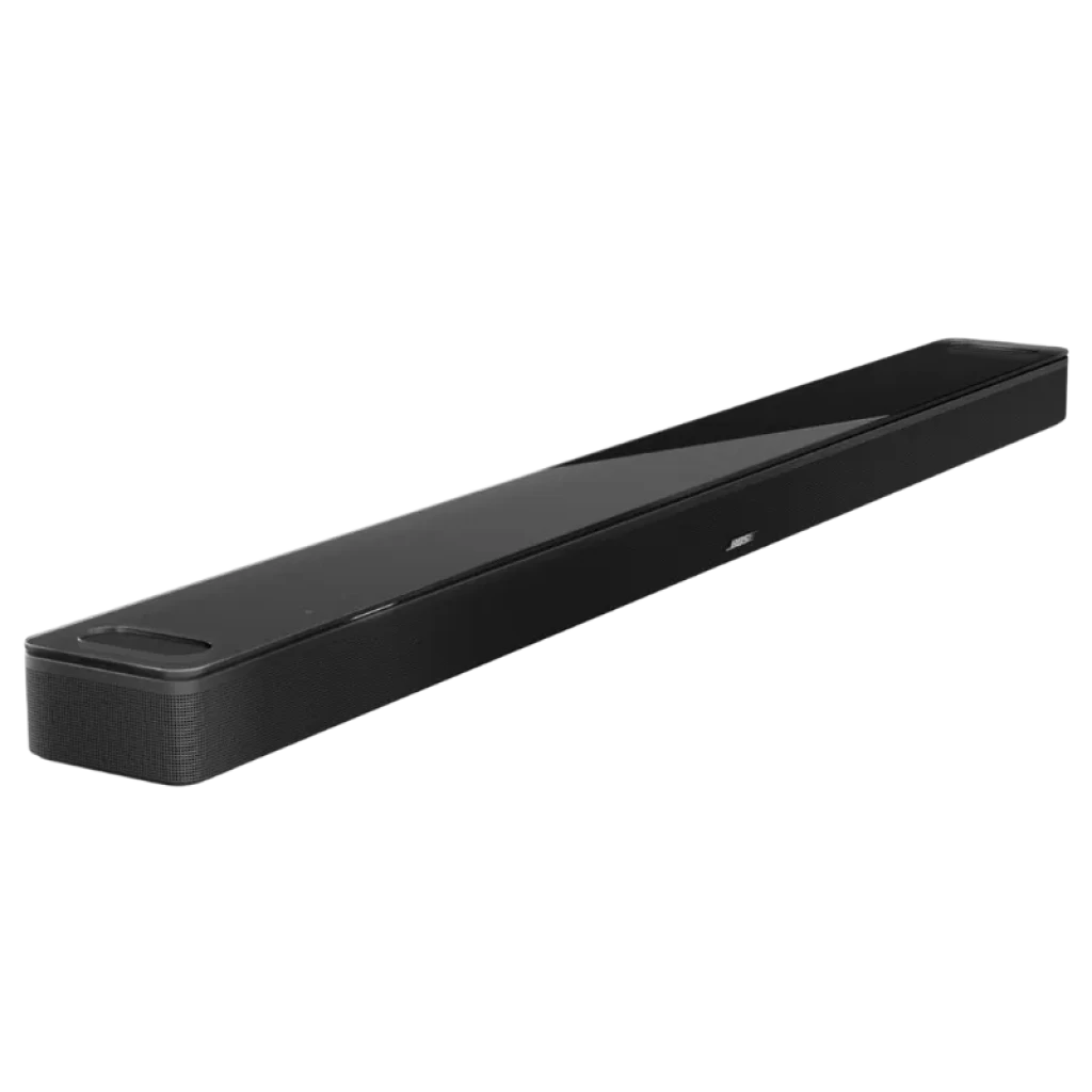 Bose Smart Ultra Dolby Atmos TrueSpace ADAPTiQ Diálogo I.A. Negro