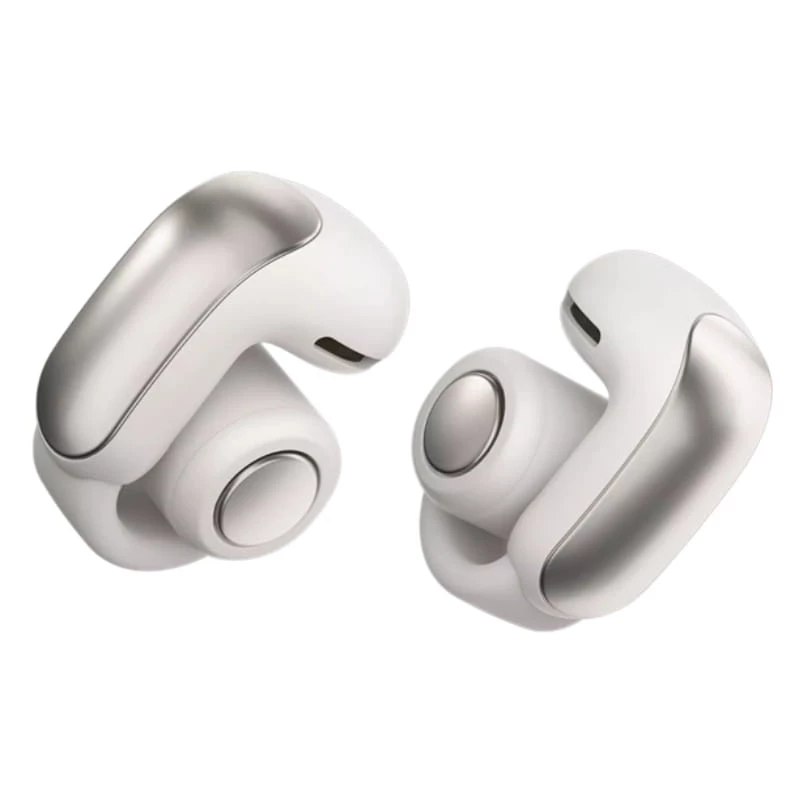 Bose Ultra Open Earbuds Plata