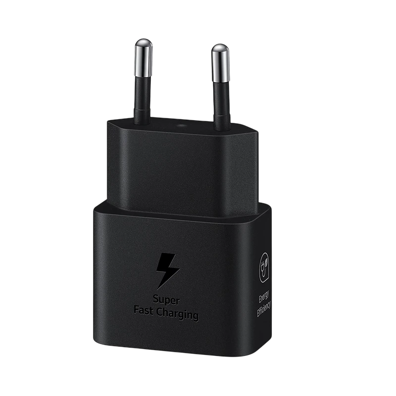 Cargador Samsung de carga rápida 25W USB-C 