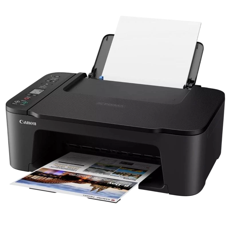 Canon PIXMA TS3550i Tinta Color WiFI Negro