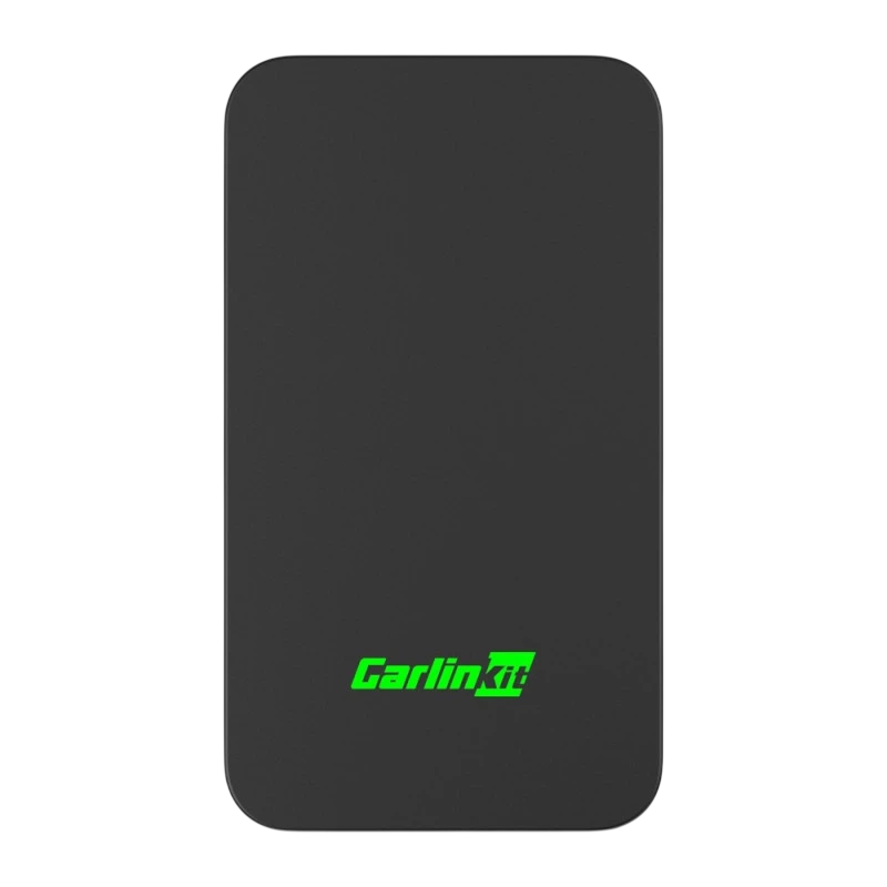 CarlinKit 2air Adaptador inalámbrico CarPlay/Android Auto