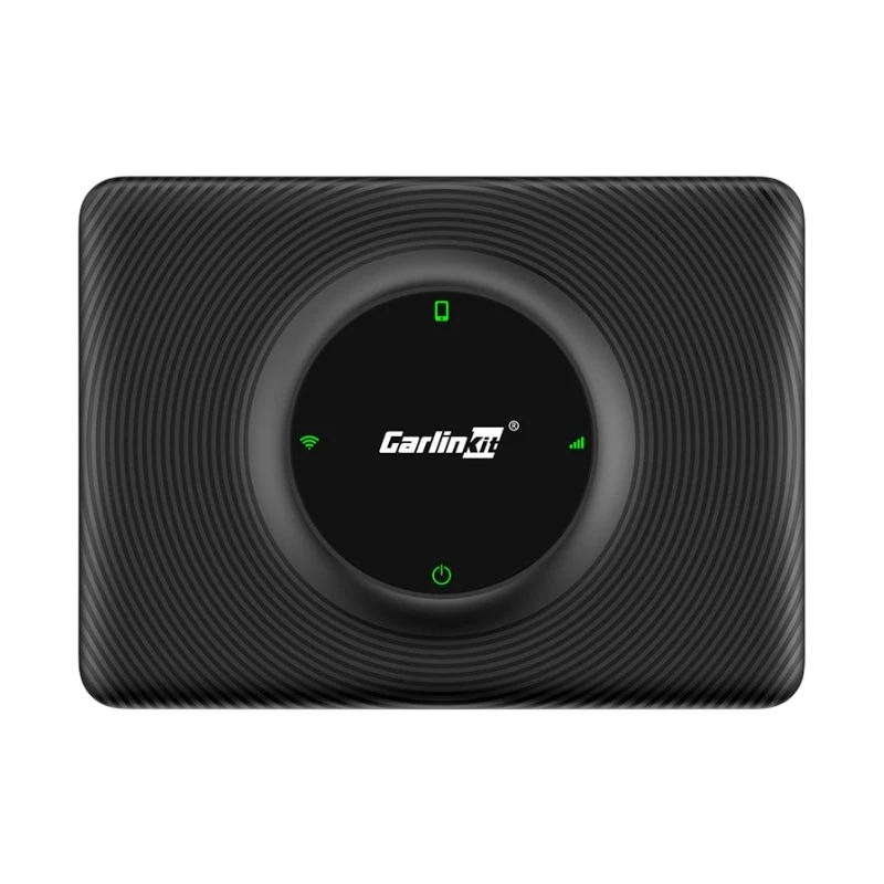 Carlinkit CPC200-T2C para Tesla Negro Adaptador inalámbrico CarPlay/Android Auto