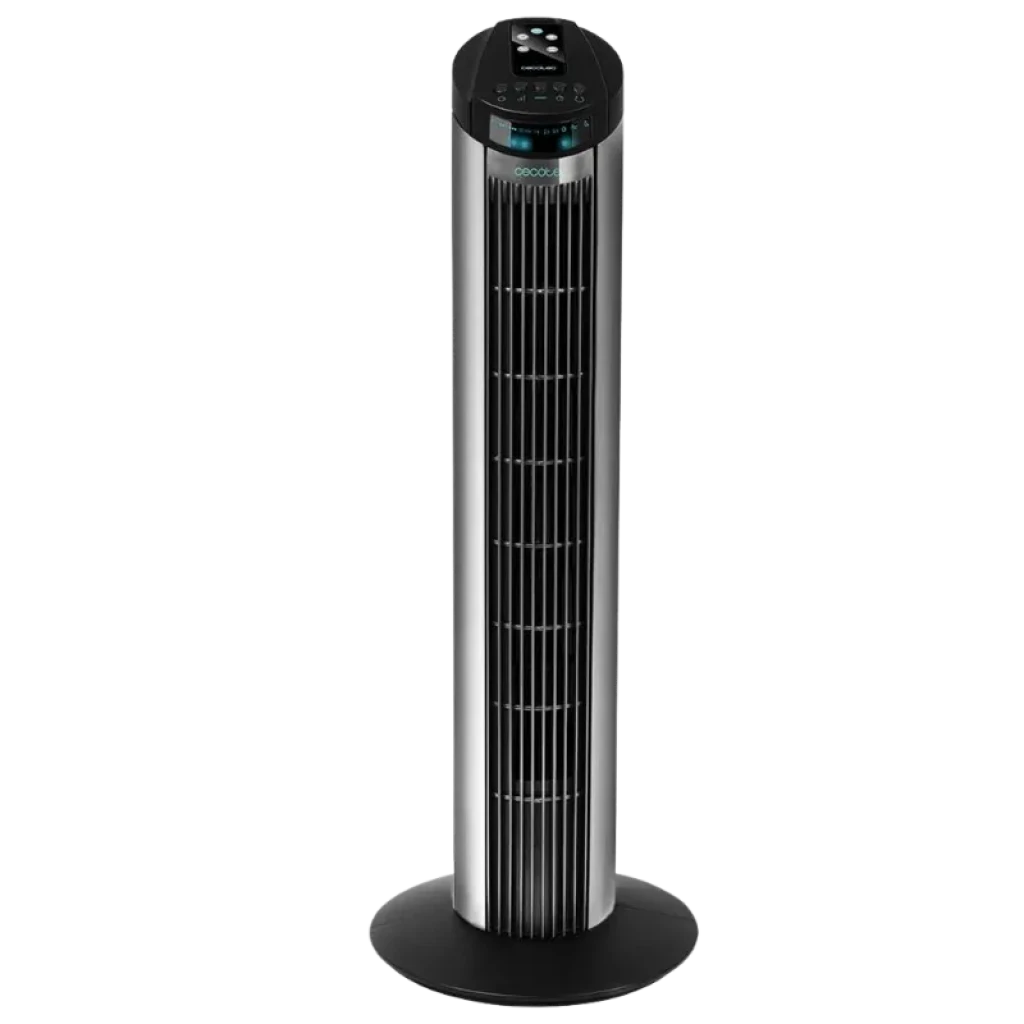 Cecotec EnergySilence 890 Skyline 50W Ventilador de Torre