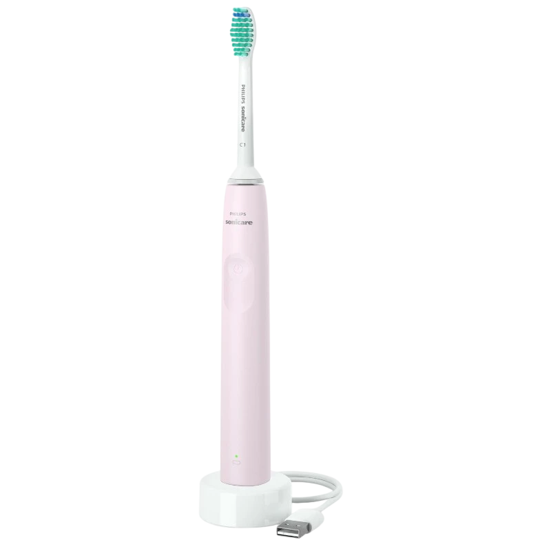 Philips Sonicare Serie 2100 HX3651/11 Cepillo de Dientes Eléctrico Rosa