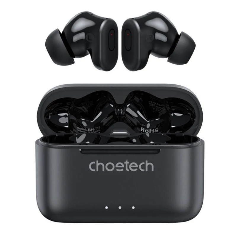 Choetech BH-T15 ANC Negro