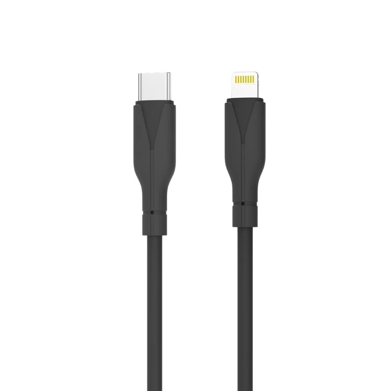 Choetech XCL-0002 Cable USB-C a Lightning 1m